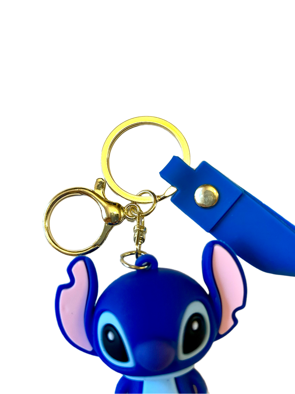 Chaveiro Stitch Para Mochilas - Imagem 6