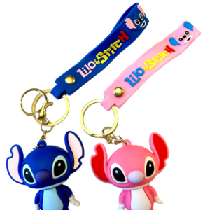 Chaveiro Stitch Para Mochilas