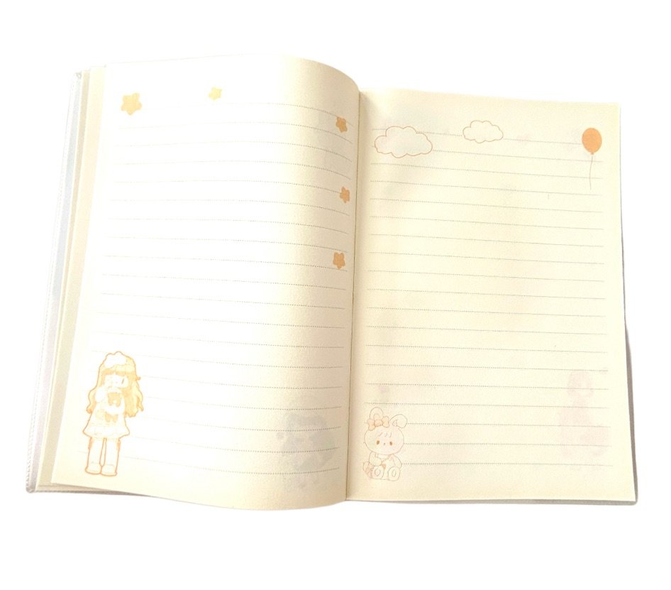 Caderno Cute Heart - Imagem 4