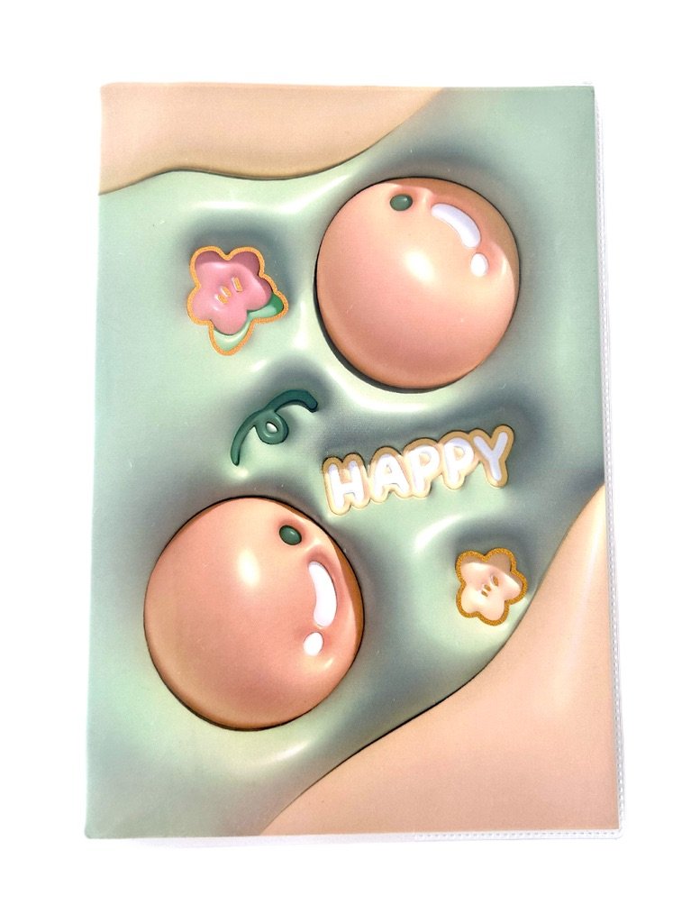 Caderno Cute Heart - Imagem 3