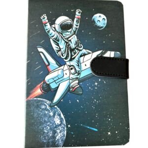Caderno Astronauta