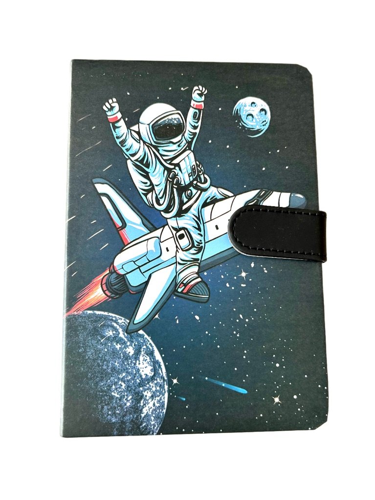 Caderno Astronauta