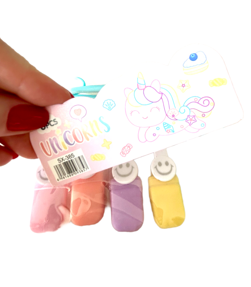 Marca-texto Unicórnios - Imagem 3