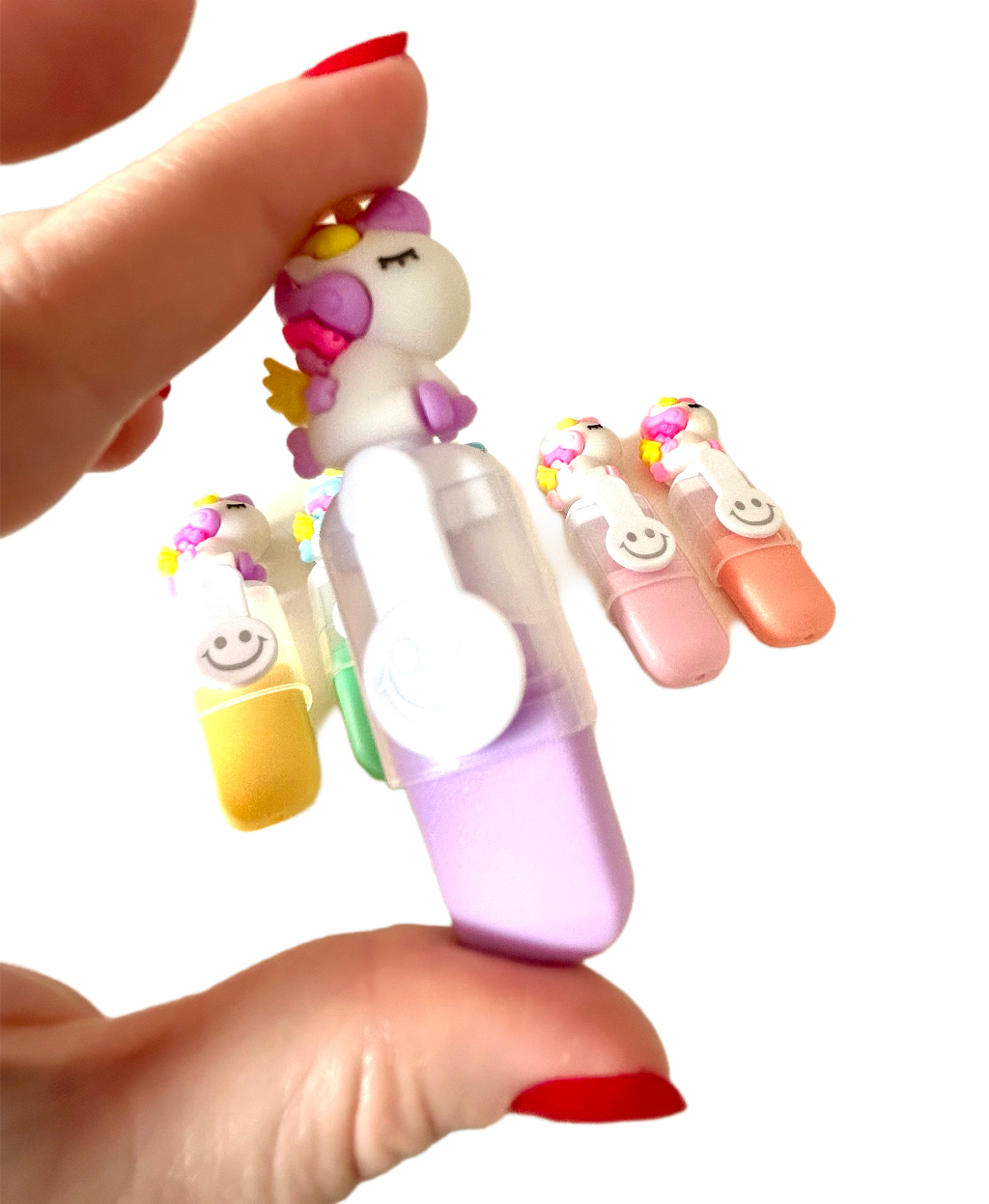 Marca-texto Unicórnios - Imagem 4