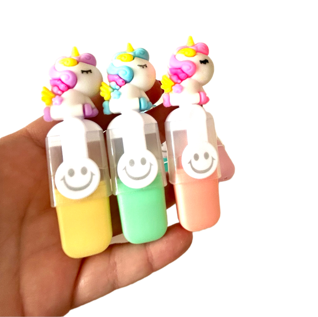 Marca-texto Unicórnios - Imagem 5