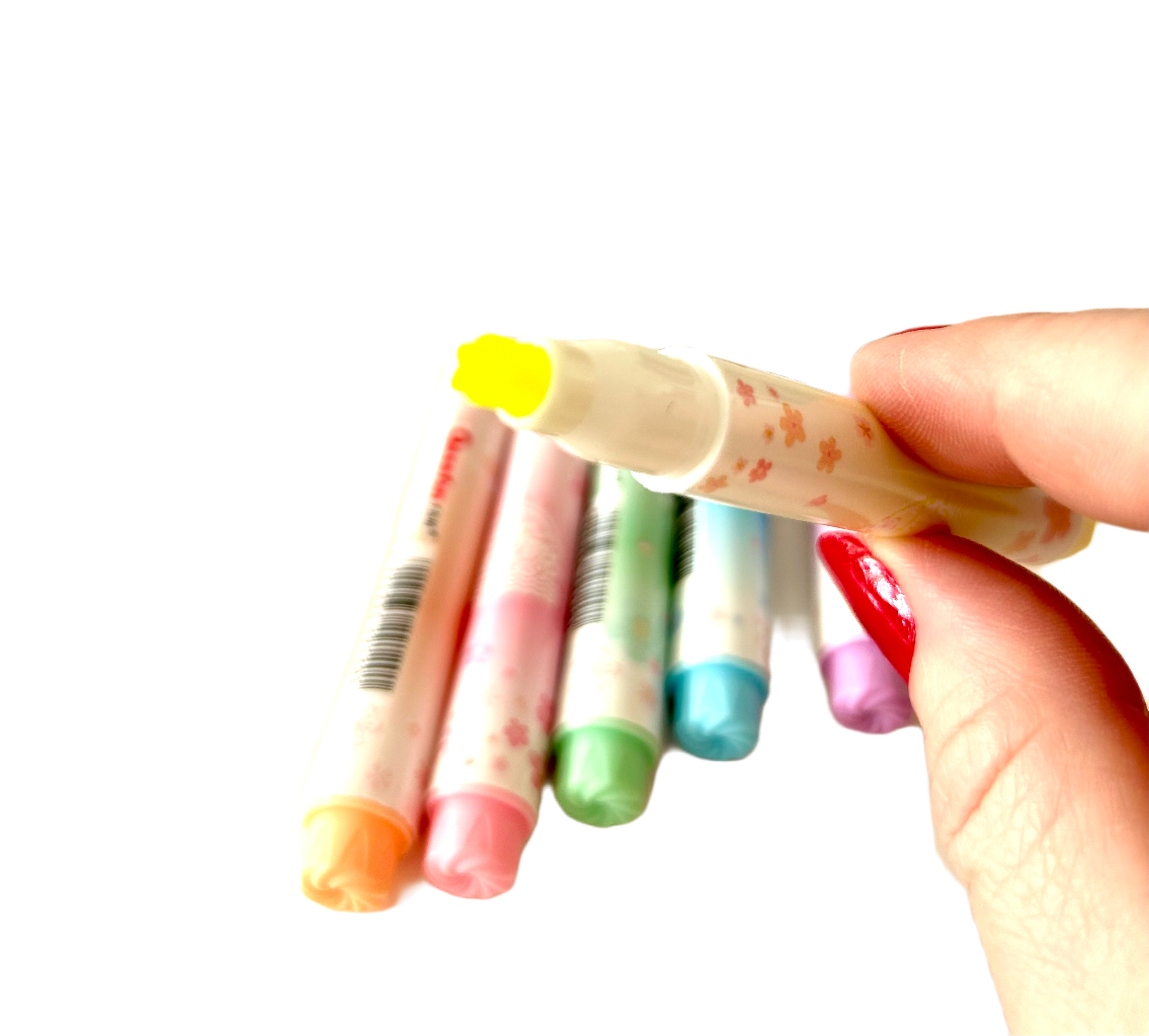 Marca-texto Flores - Imagem 4