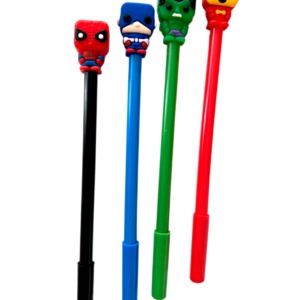 Caneta Heróis Marvel