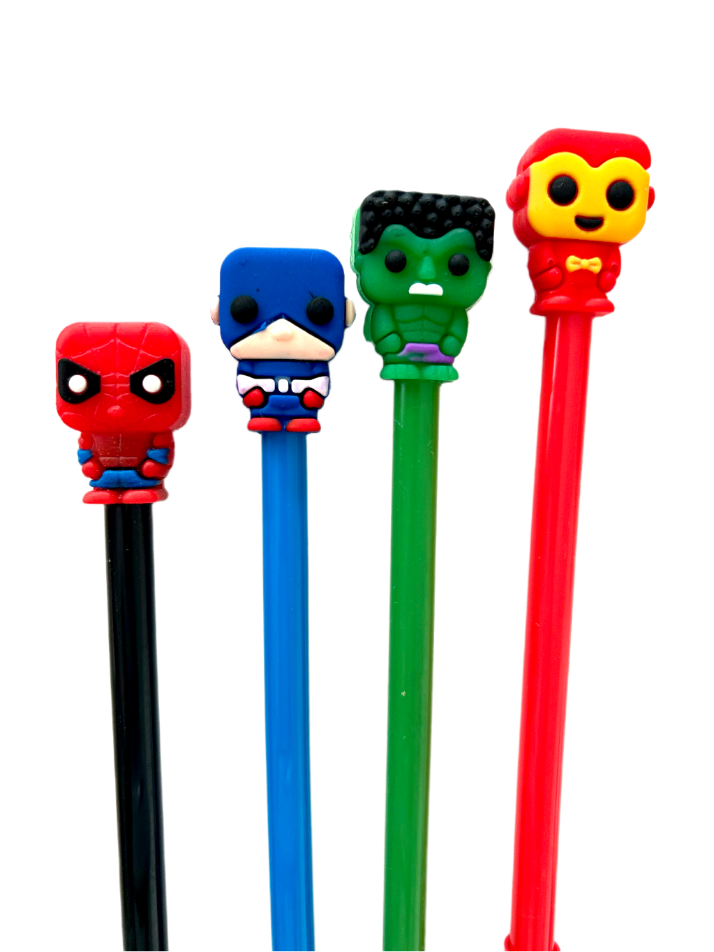 Caneta Heróis Marvel - Imagem 2