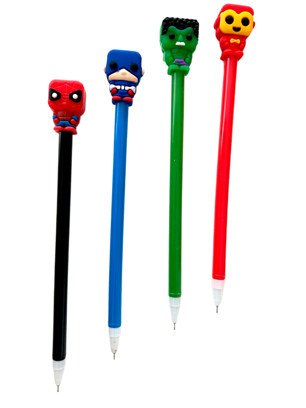 Caneta Heróis Marvel - Imagem 4