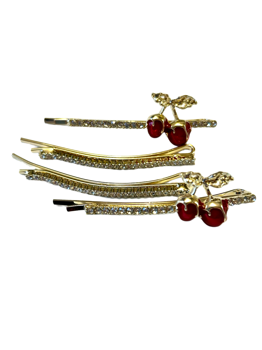 Presilha Clip Endless Cherry