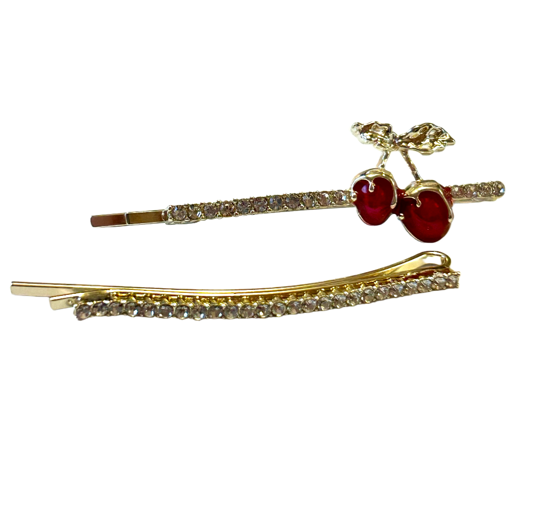 Presilha Clip Endless Cherry - Imagem 4