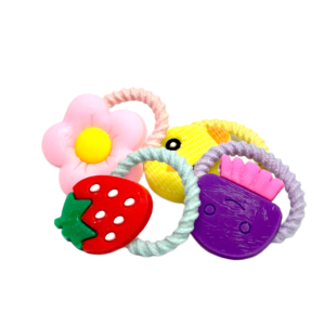 Presilha Ligas de Cabelo Primeiros Laços