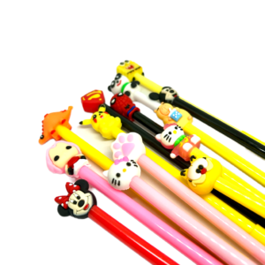 Caneta Fun Pop Personagens