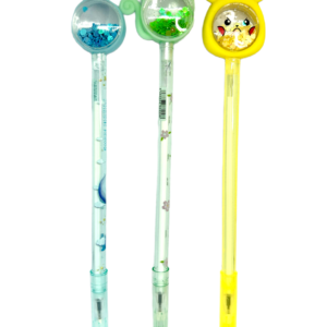 Caneta Shaker Magic Personagens