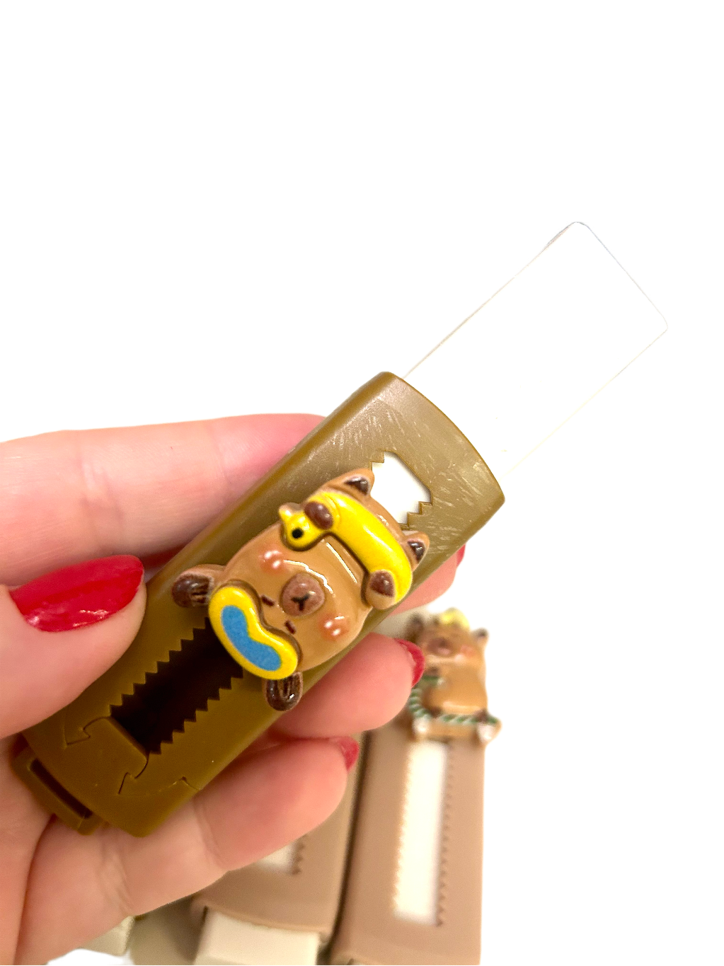 Borracha Capivara Filó - Imagem 4