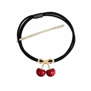 Presilha Clip Endless Cherry Com Liga
