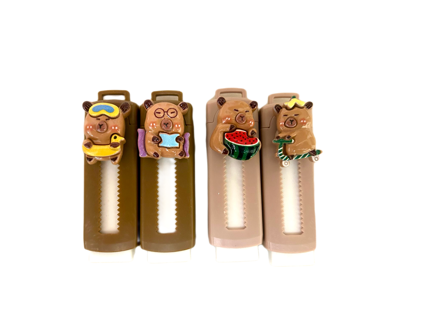 Borracha Capivara Filó - Imagem 5