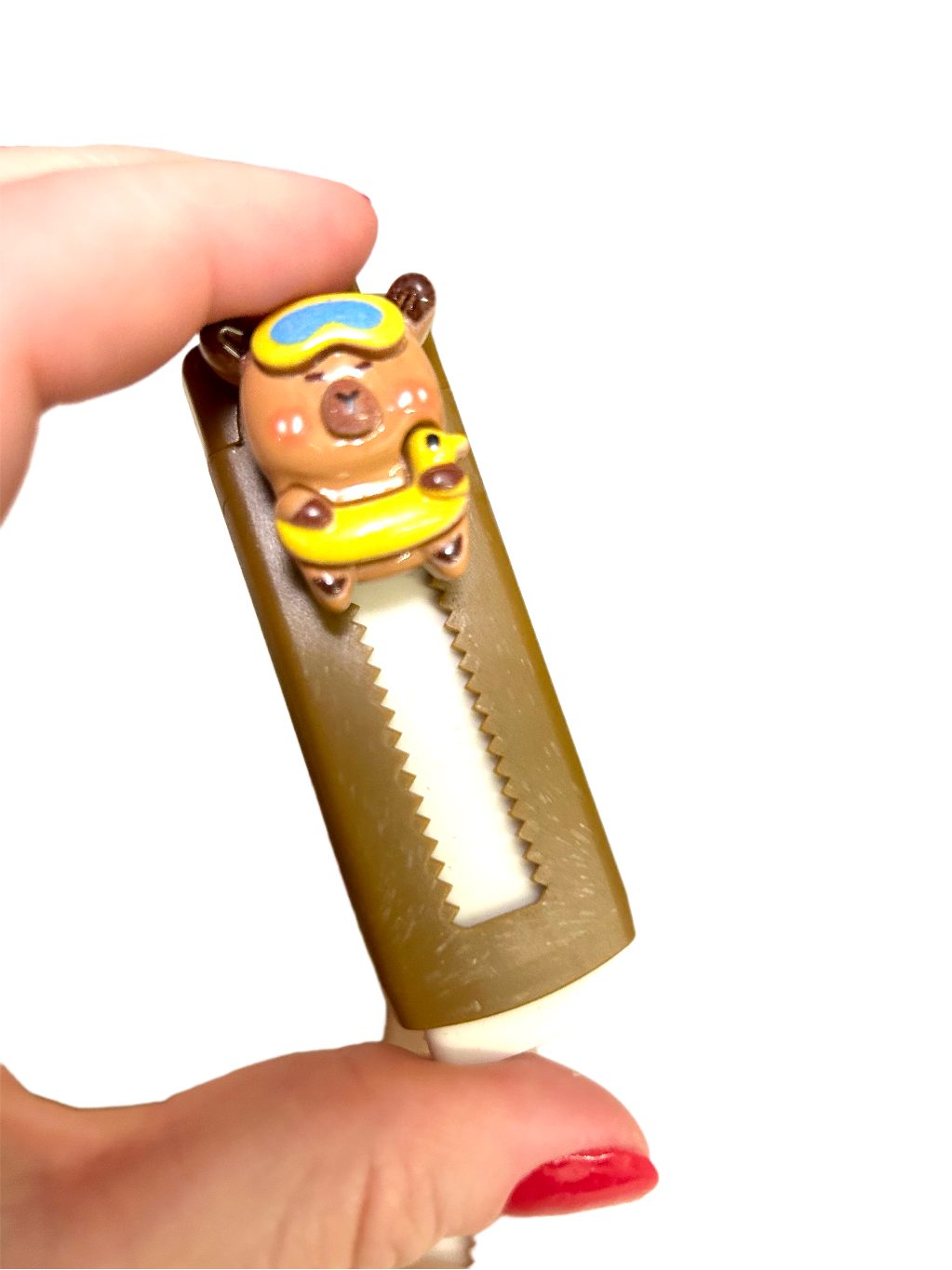 Borracha Capivara Filó - Imagem 6