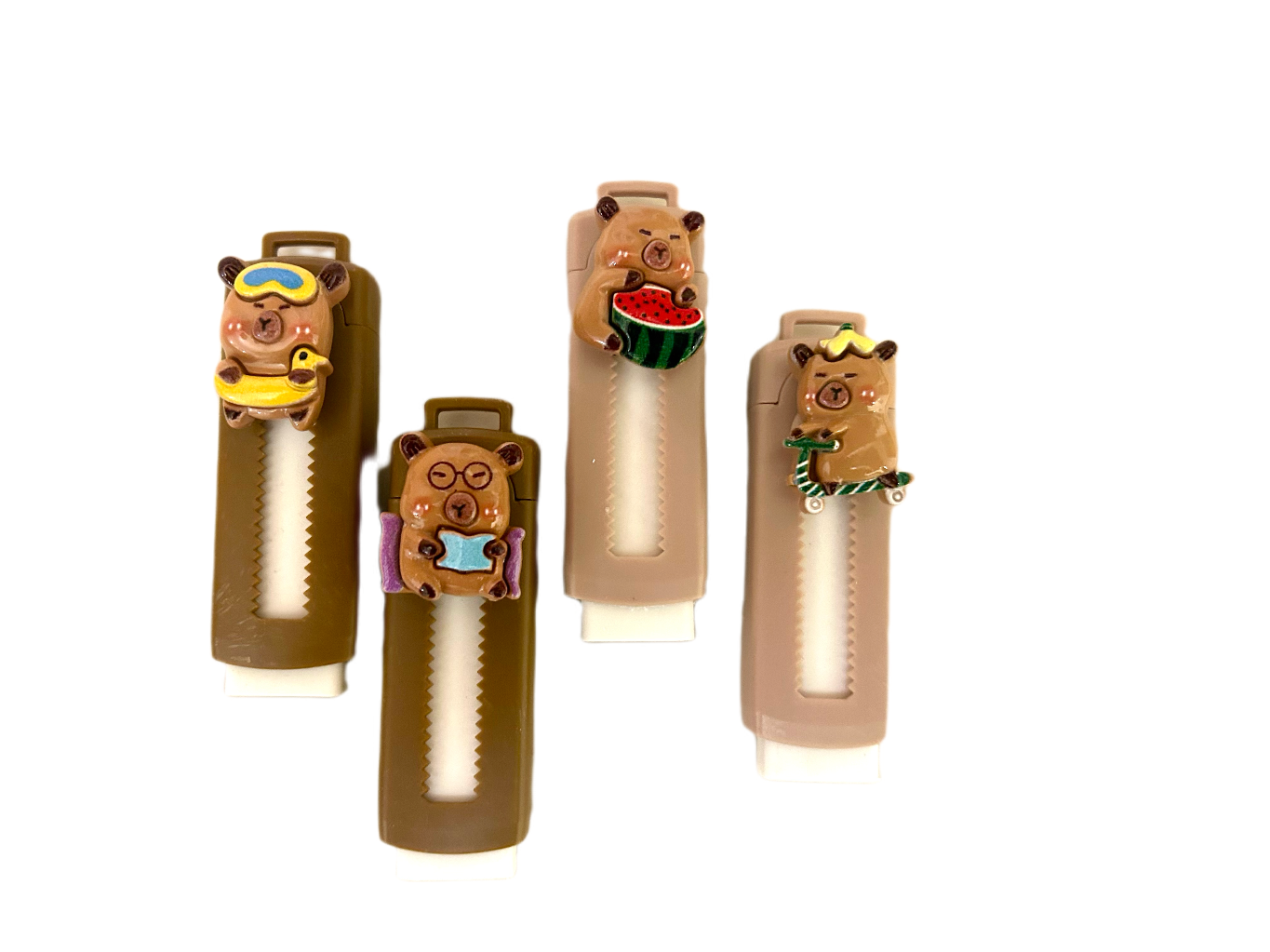 Borracha Capivara Filó