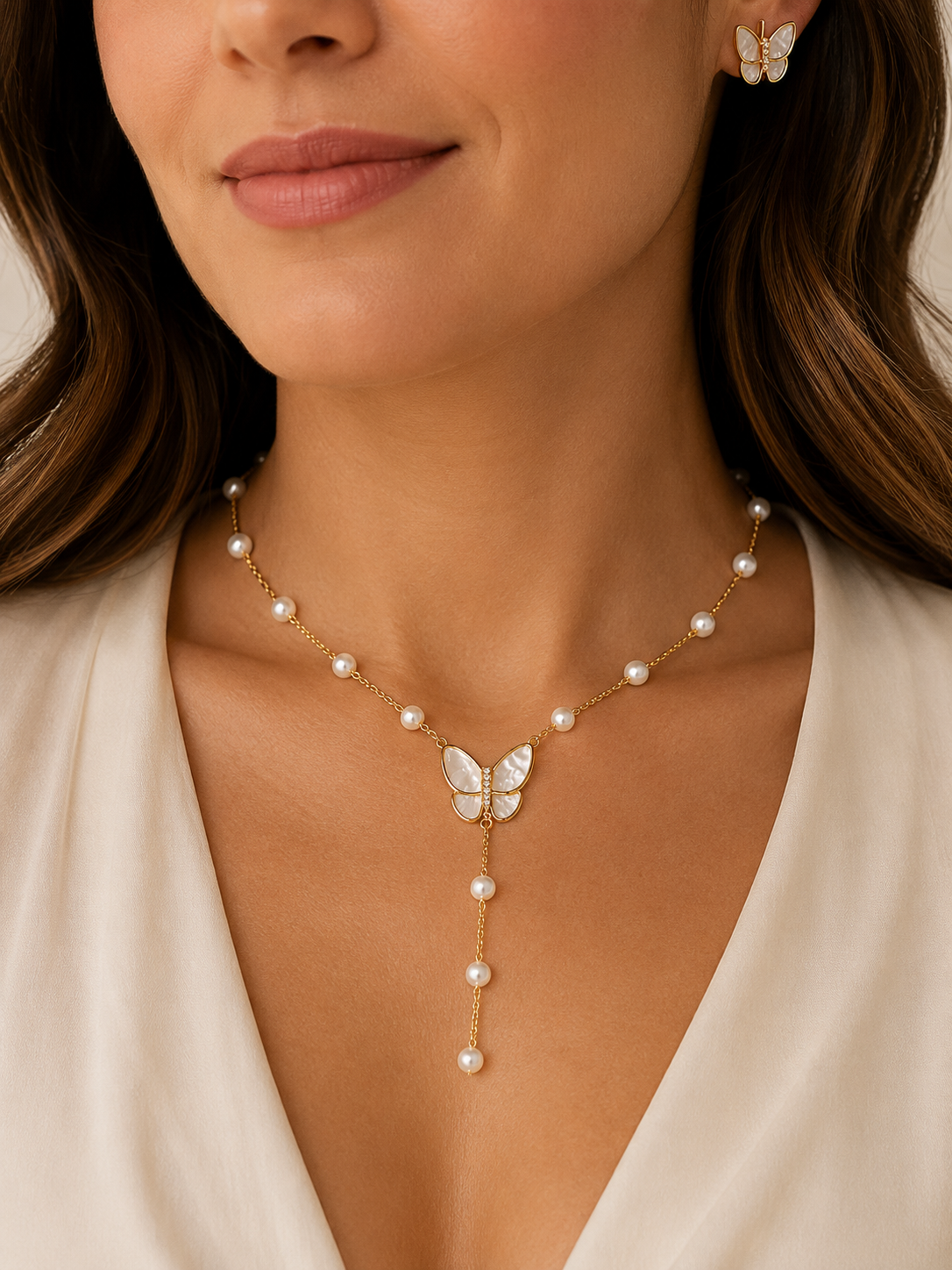 Conjunto Borboleta Lumiere - Imagem 3
