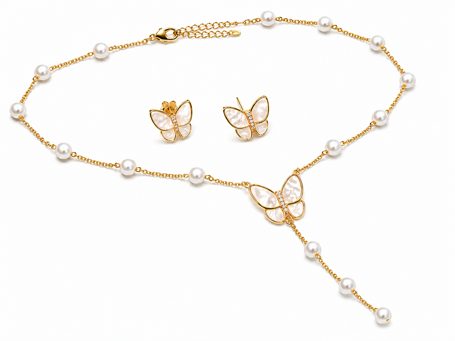 Conjunto Borboleta Lumiere - Imagem 2
