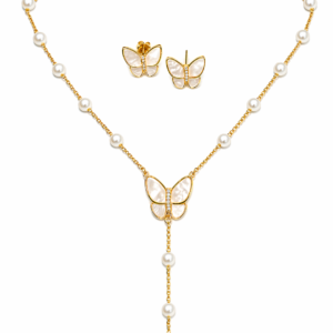Conjunto Borboleta Lumiere