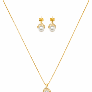 Conjunto Pérola Royale
