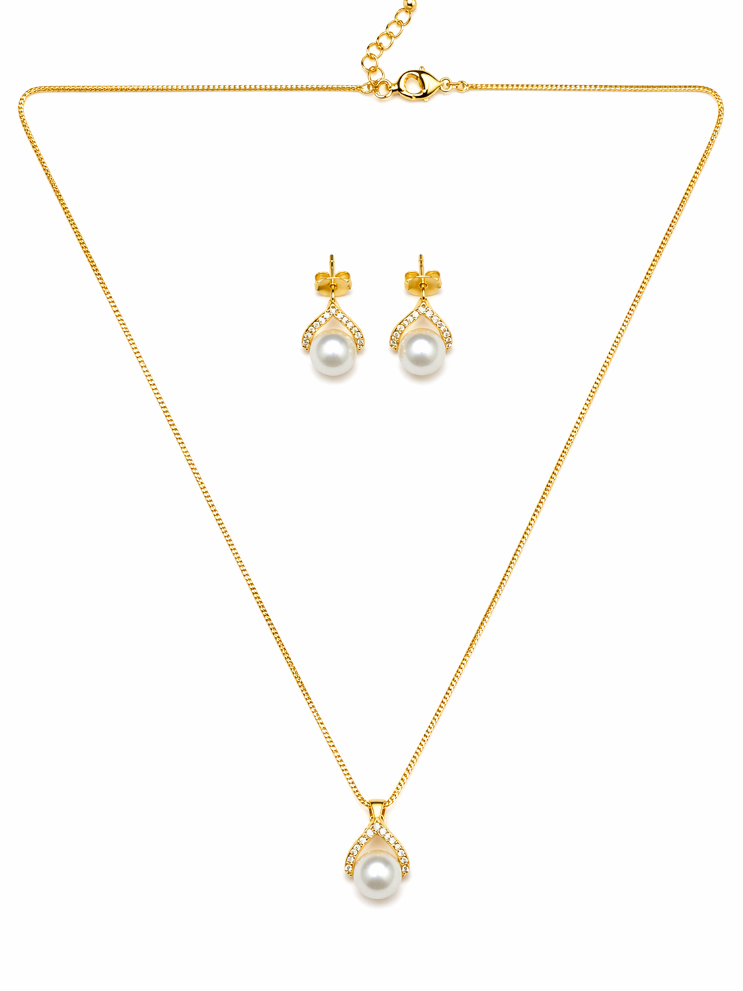 Conjunto Pérola Royale