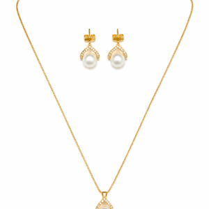 Conjunto Pérola Royale