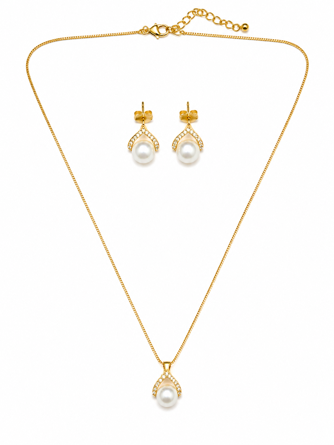 Conjunto Pérola Royale