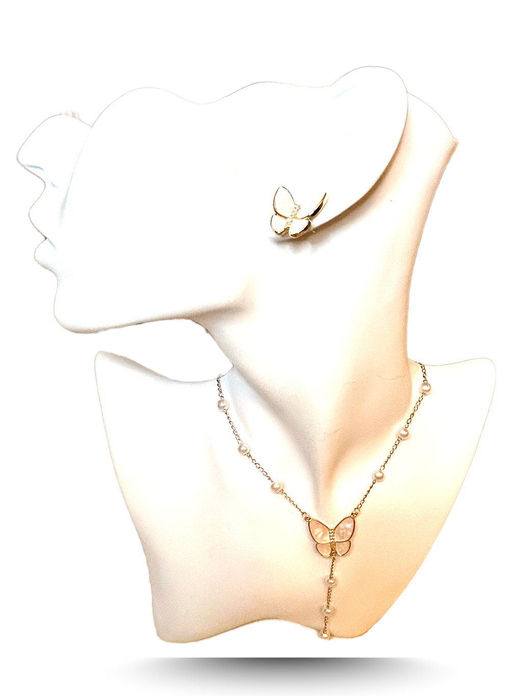 Conjunto Borboleta Lumiere - Imagem 5
