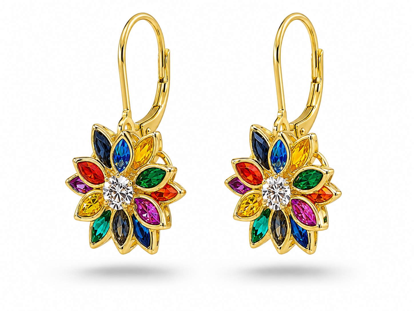 Brincos Bloom Lumiere - Imagem 2
