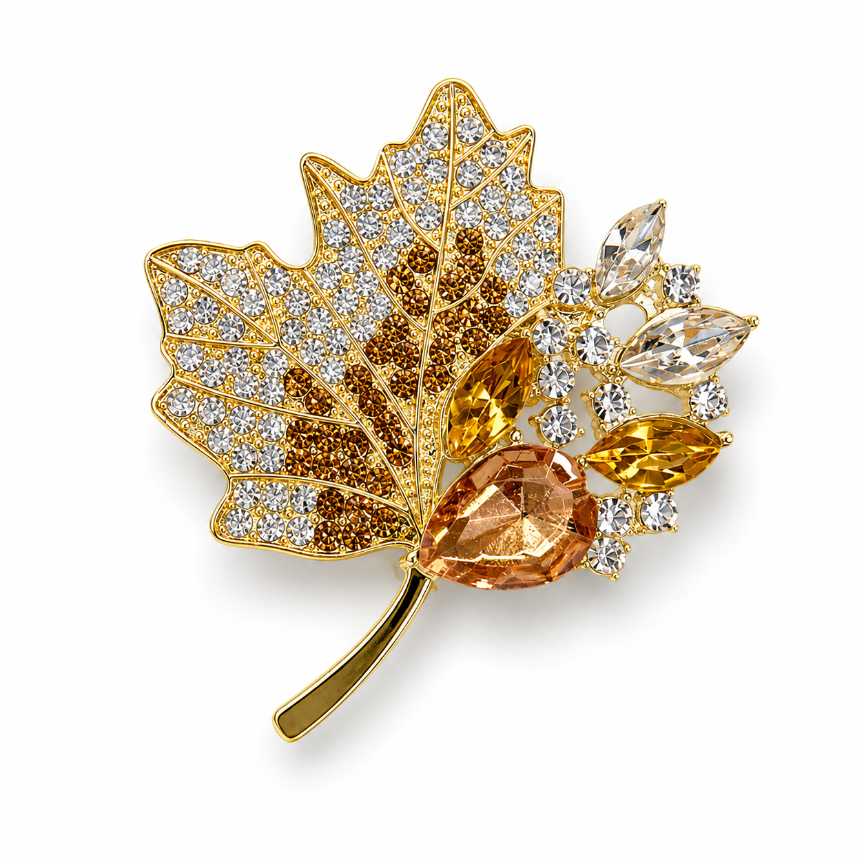 Broche Autumn Éclat