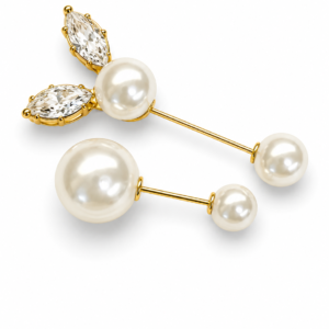 Broche Crystal Fleur Bloom